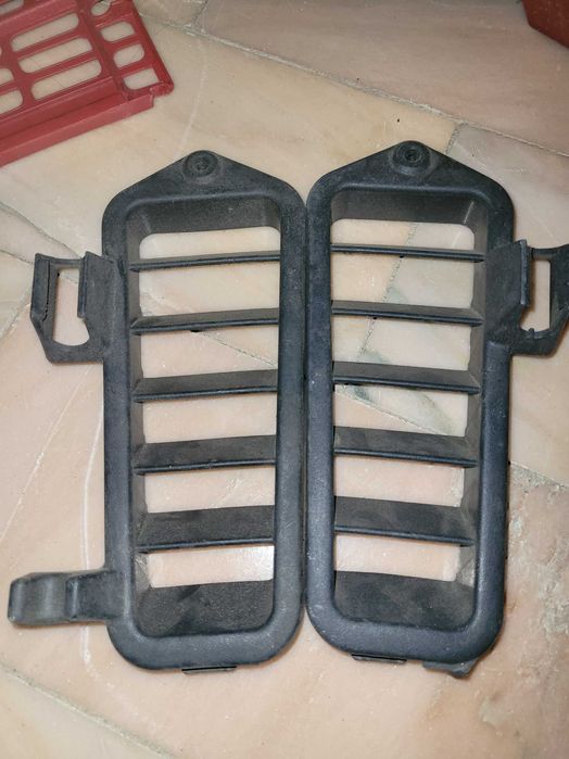 Material interior e exterior citroen saxo