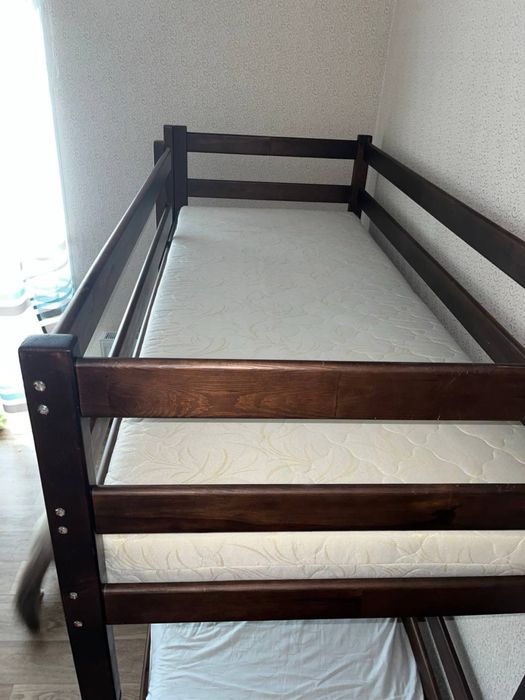 Даухярисне ліжко