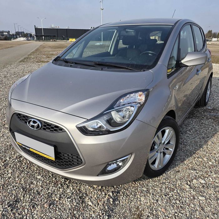 Hyundai IX20 !! 1.6 MPI benzyna 125KM!! 2017R!!