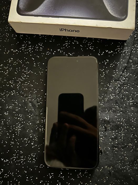 Iphone 15 pro max 512Gb