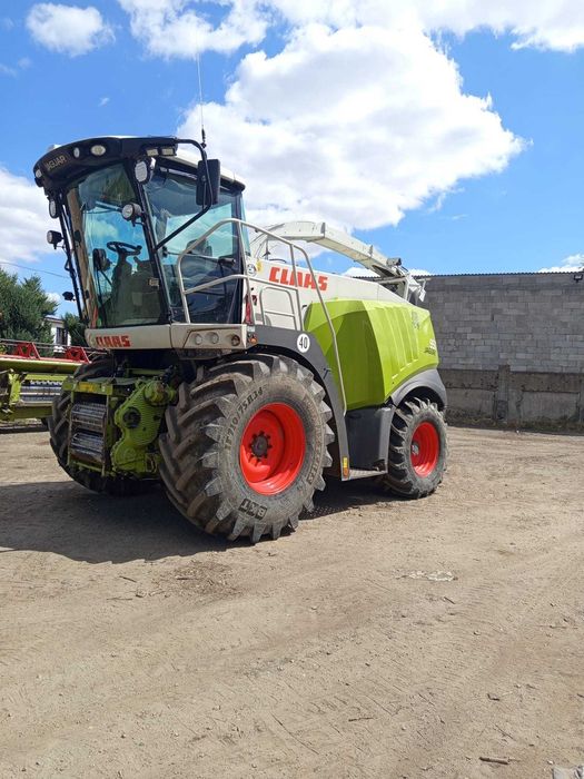 Claas Jaguar 950