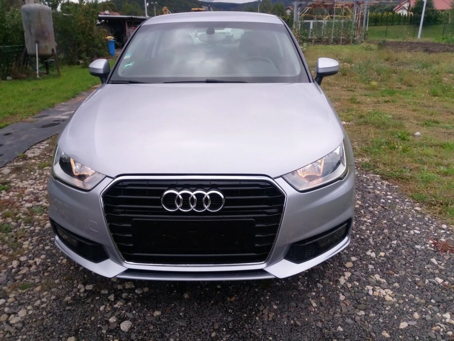 Audi A1 3-drzwiowe