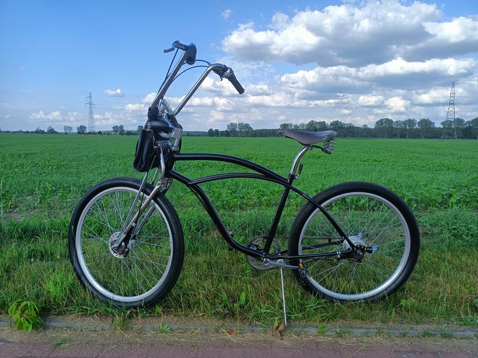Rower chopper koła 26