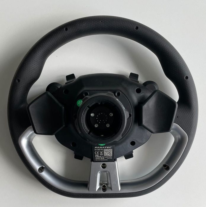 Fanatec GT DD Pro 5Nm Bundle + Load Cell + Boost Kit 180 – kompletny zestaw