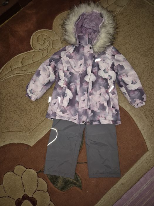 Зимовий комплект Ленне 116