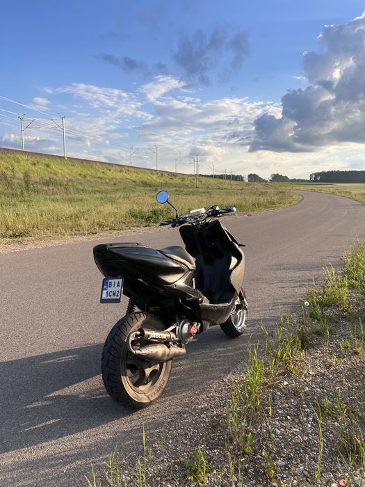 Yamaha Aerox MBK Nitro 2003