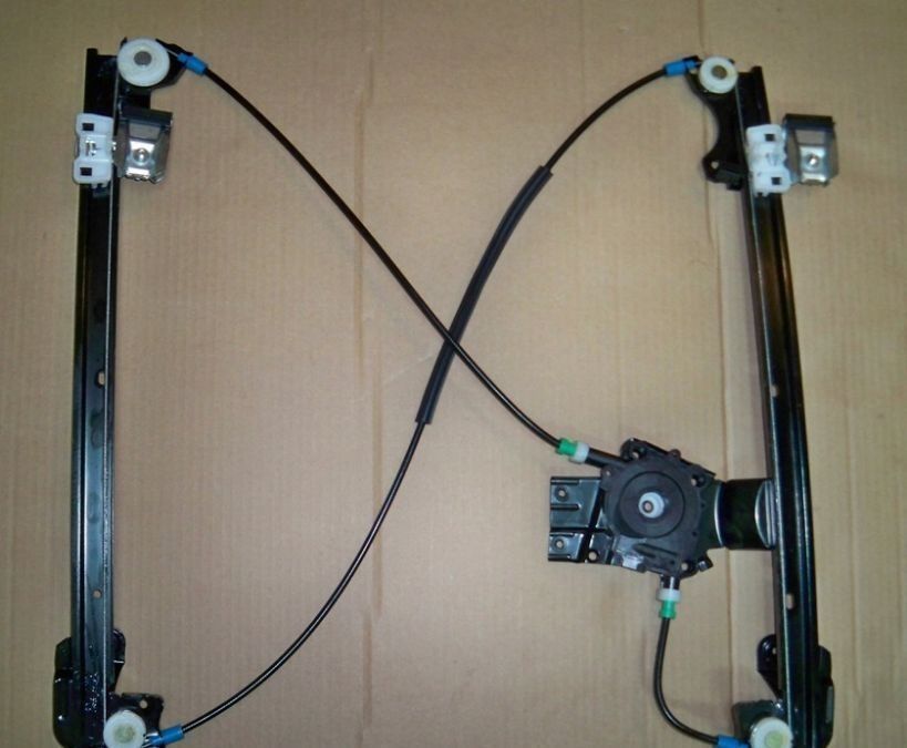 Elevador levanta vidros Land Rover Freelander (frente) NOVO