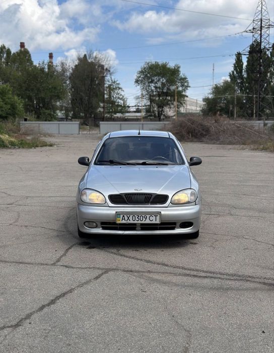 Daewoo Lanos 1,5 SE