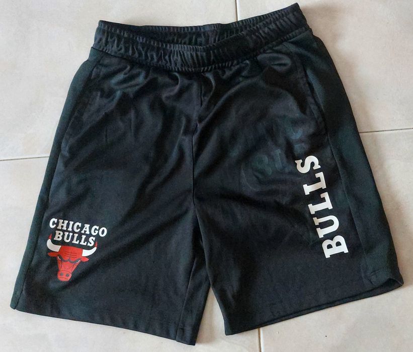 Calcoes NBA Chicago Bulls