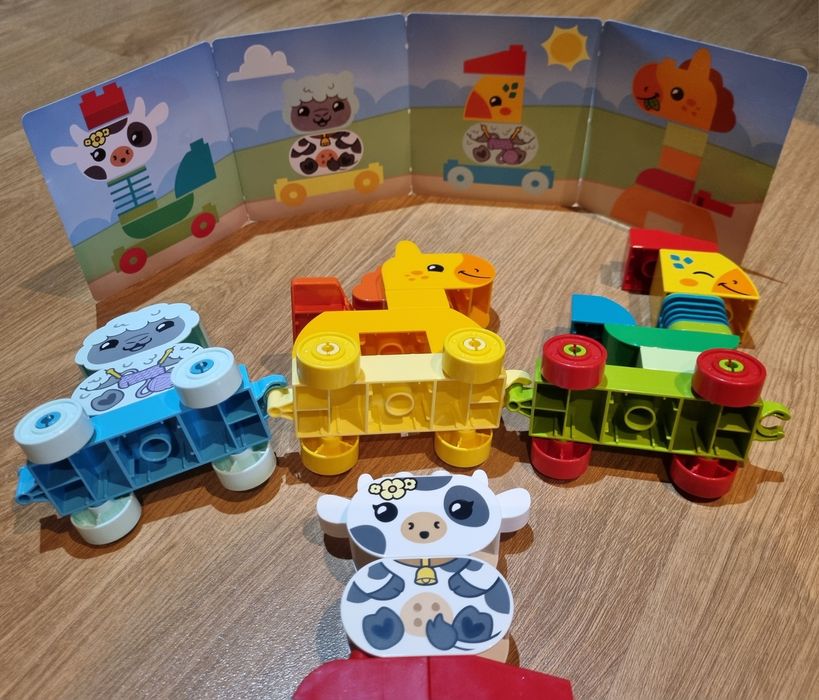 Lego duplo 1+A Excelente estado