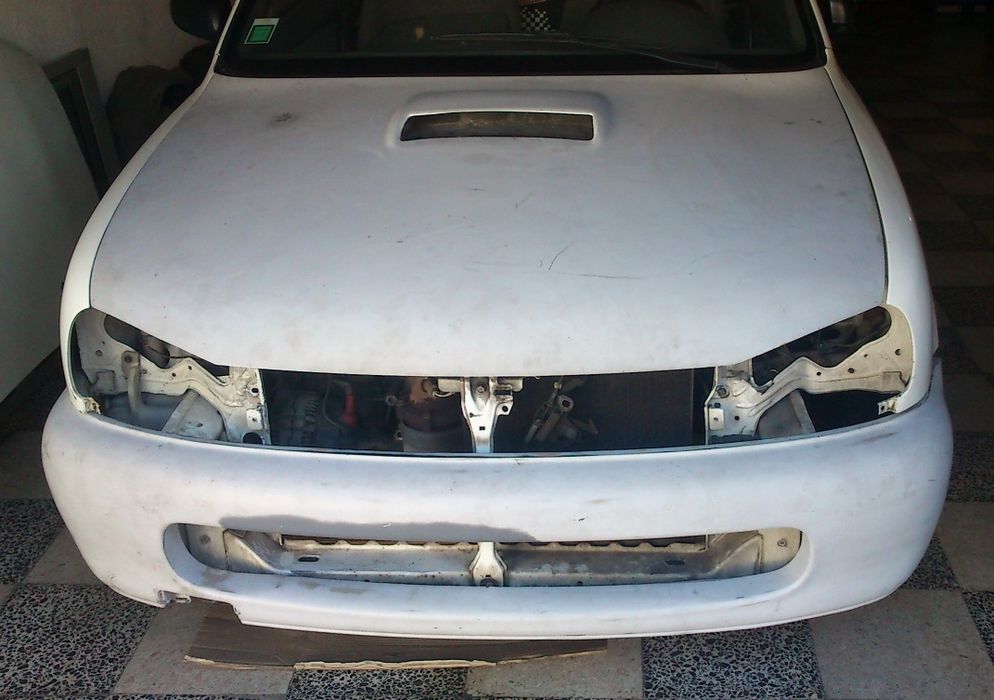 Micra k11  peças venda