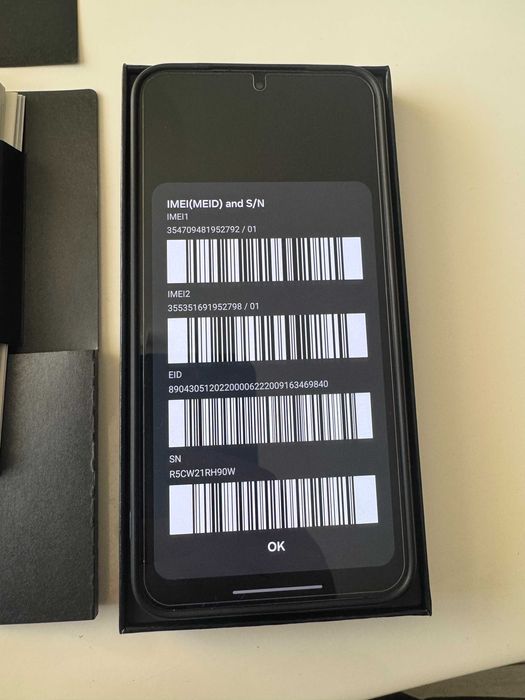 Samsung Galaxy S23+ 256GB, kolor czarny