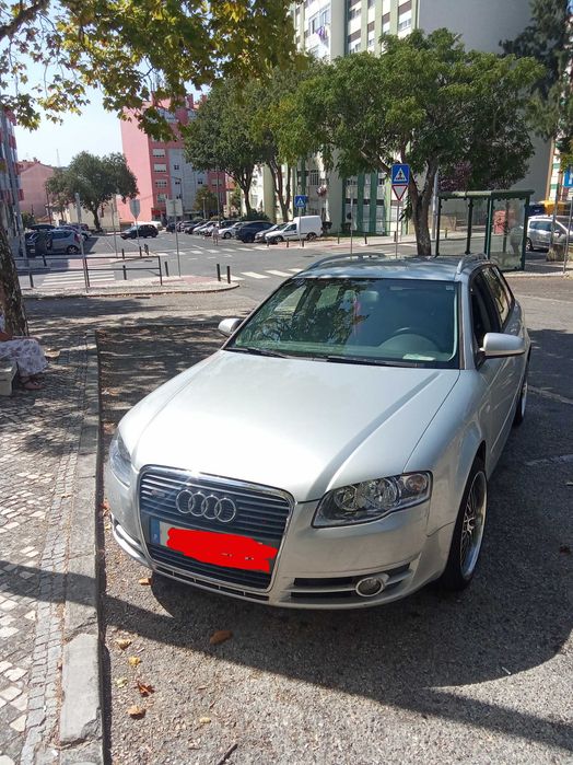 Audi A4 automática 2007