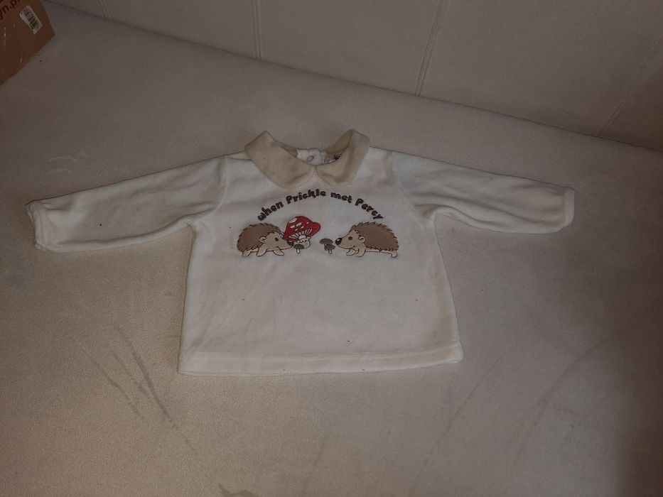 5szt bluzki r. 68 H&M