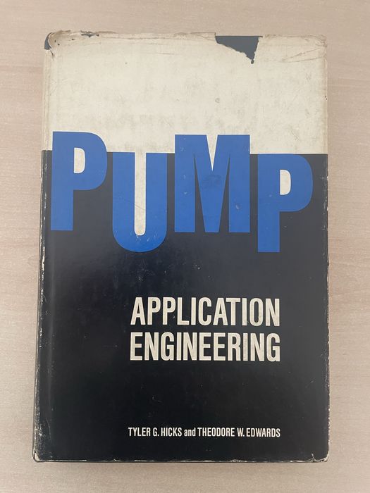 PUMP Application Engineering