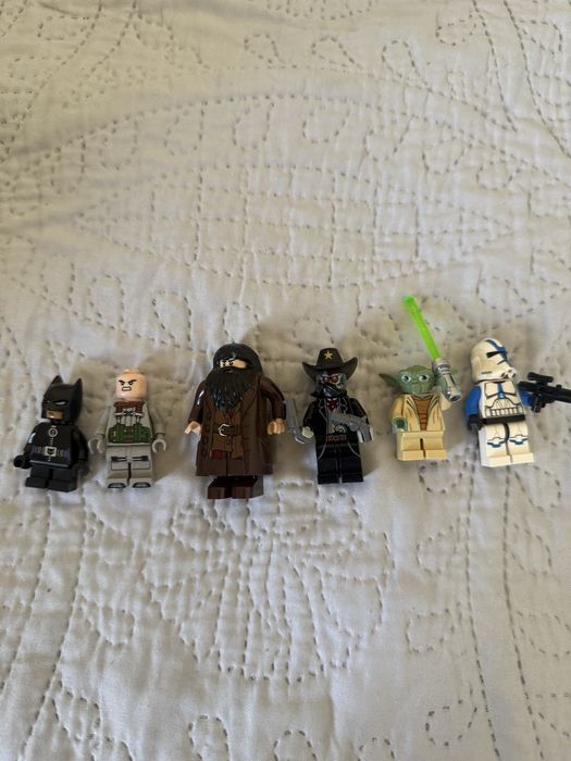 Продам Lego фігурки