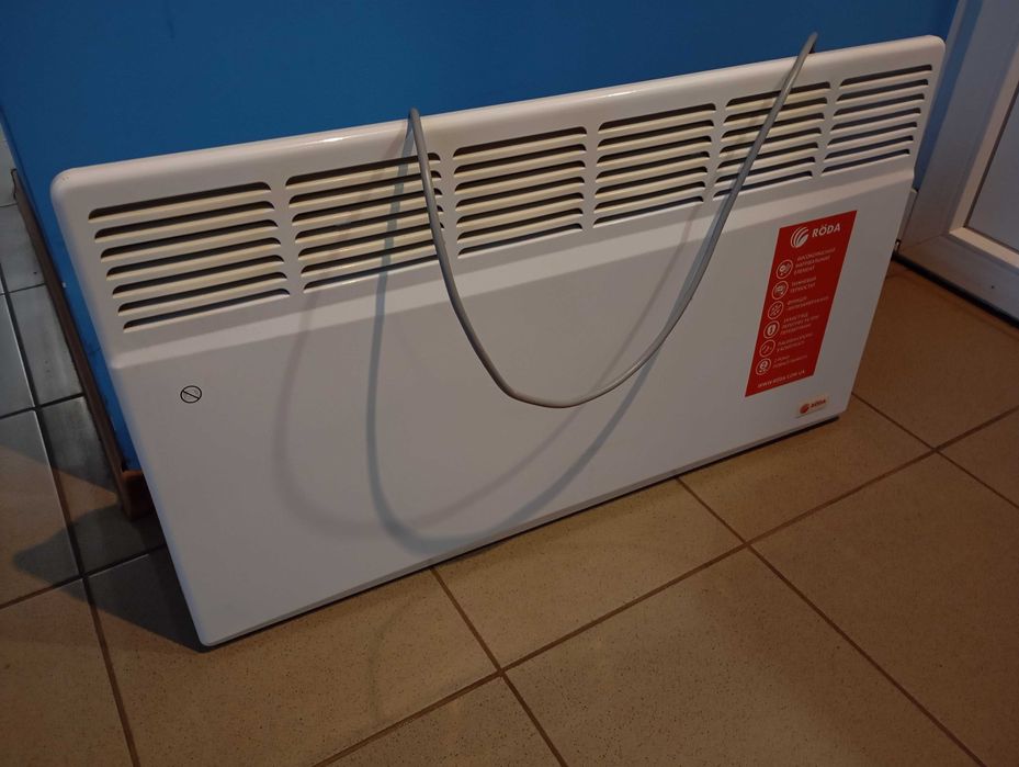 Конвектор RODA BRAVO 3.0 Wi-Fi RB3-2000WF