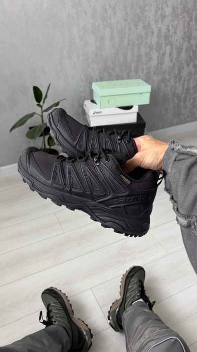 Кросівки термо Salomon Speedcross 3 Pro Termo / Саломони кроси (41-46)