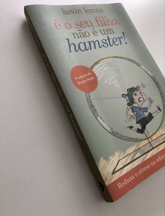 É o Seu Filho, Não é um Hamster! de Kevin Leman