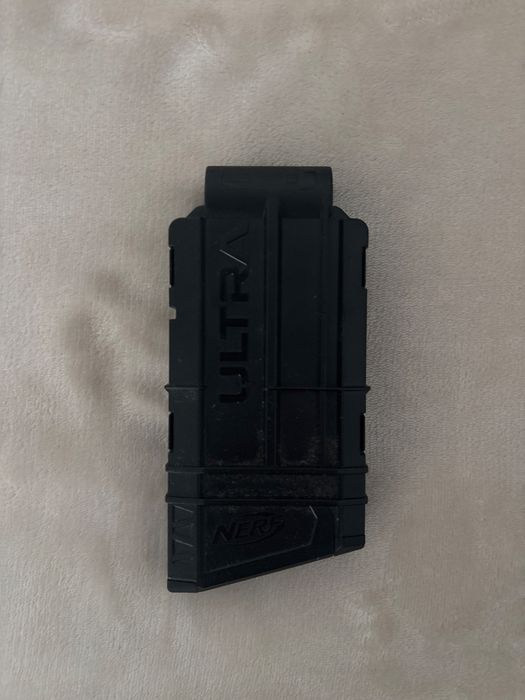 Pistola Nerf Ultra – Branca/Laranja
