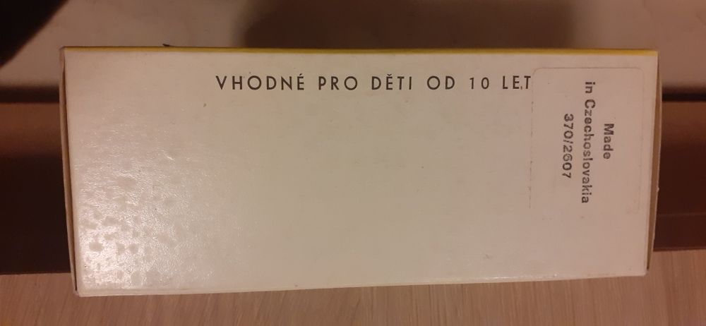 IGRA Old Timer trzy modele CSRS