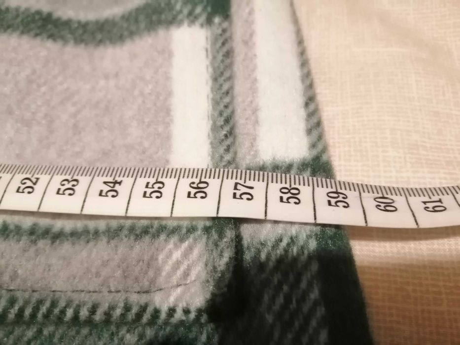 Casaco comprido e quente de Mulher