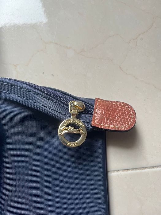 Saco Longchamp novo. Cores disponíveis azuis ou pretas