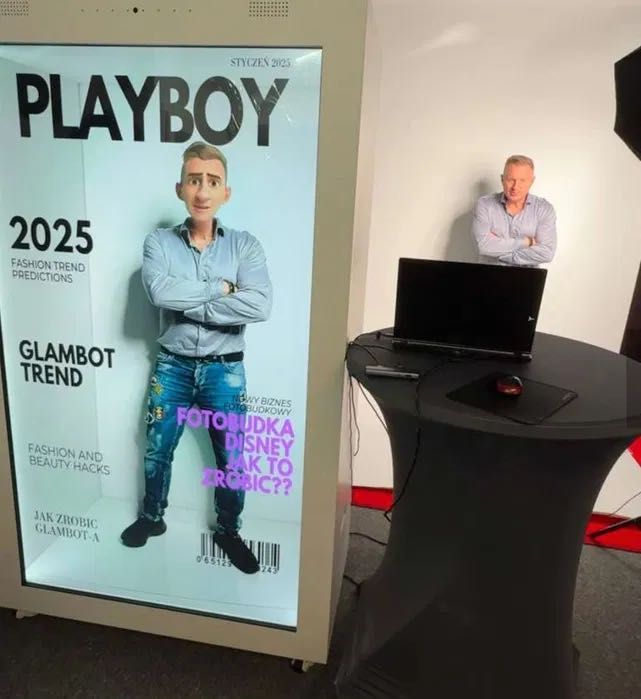 Glambot, Prosecco Van, Dym, Iskry, Fotobudki, Animacje i wiele innych