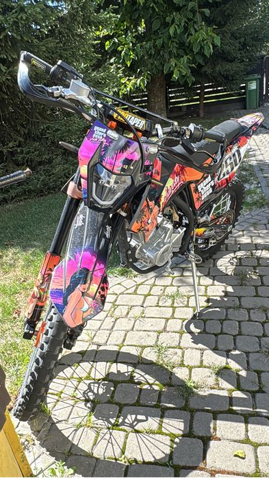 Продам Ендуро/ Кросс Kovi Advance 250 (275cc) кові адванс