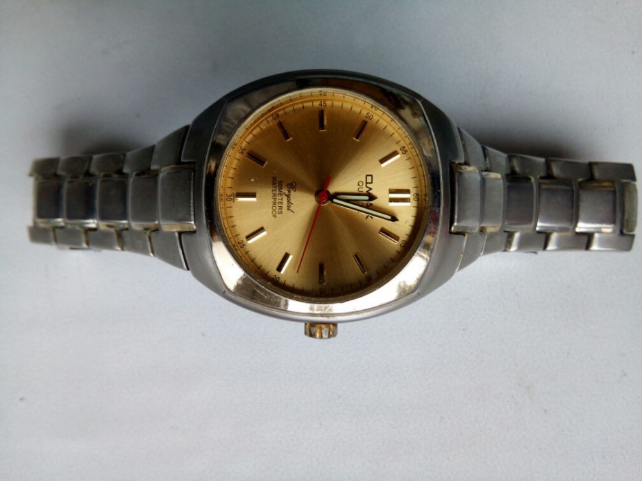 OMAX (made in Japan) Эффектные Унисекс Unisex 50metets waterproof