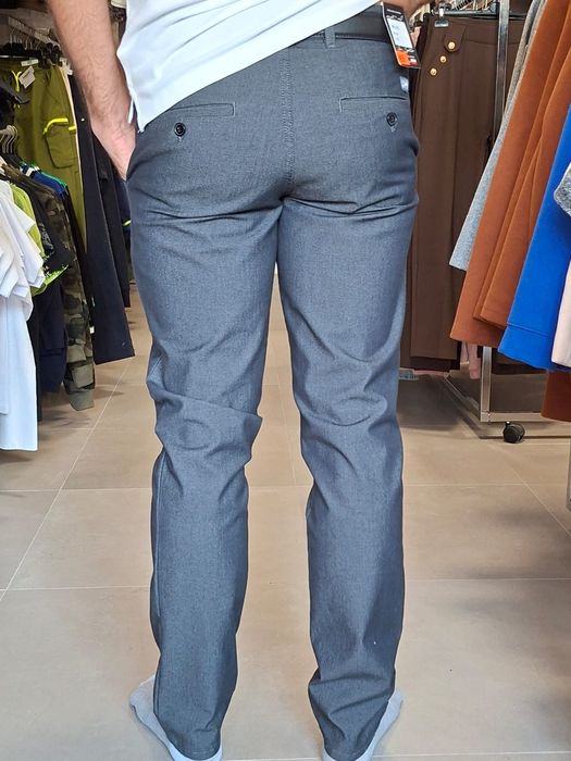 Eleganckie spodnie męskie