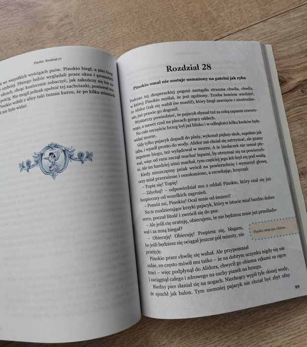 Zestaw lektur szkolnych klasa 3–4