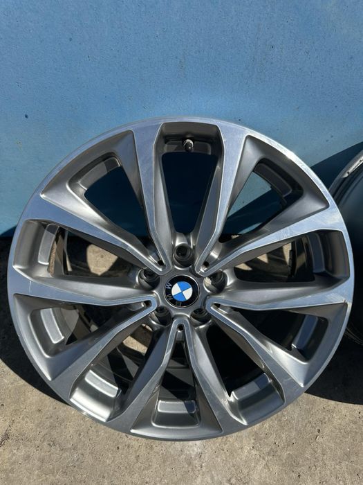 Диски R19 5/112 BMW X3 / X4 G01- 02 стиль 692