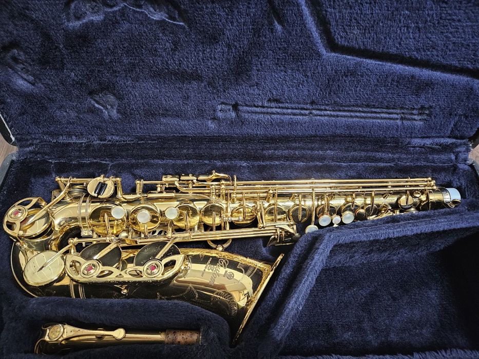 Саксофон альт Yamaha Custom 82z