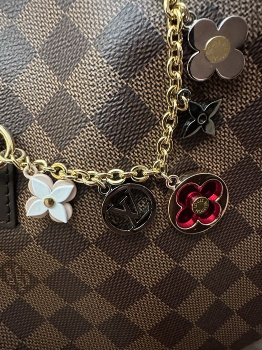 Bag Charm * Louis Vuitton