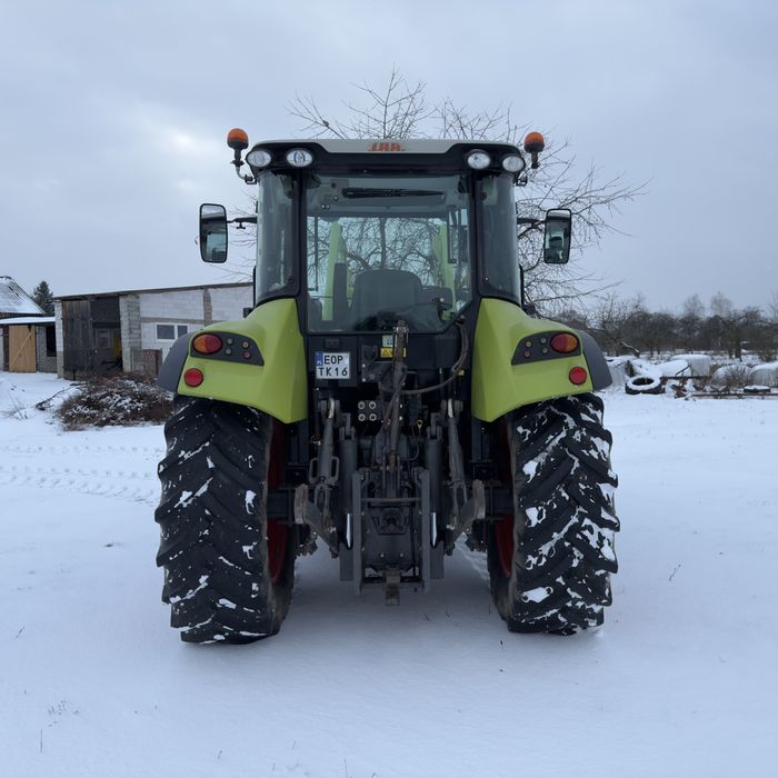 Claas Arion 410 Cis
