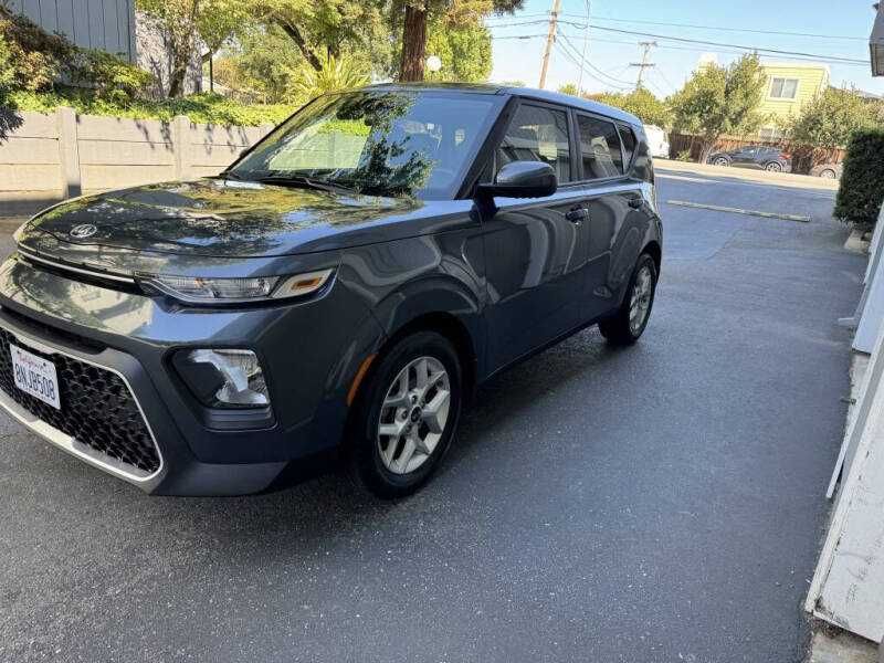 2020   Kia   Soul