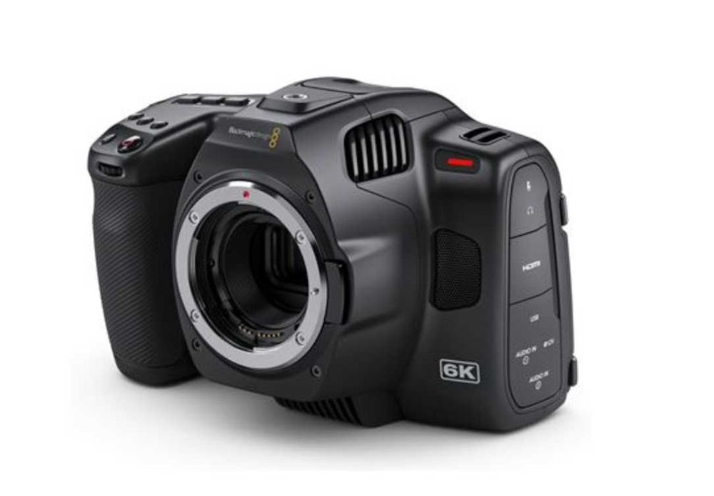 Blackmagic 6K Pro + Various Extras64729497754627120