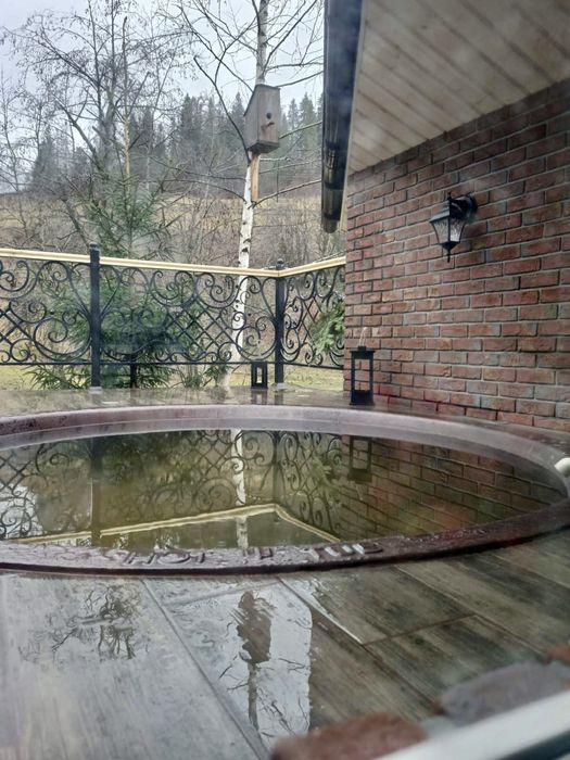 Чан  Славське ( Волосянка)