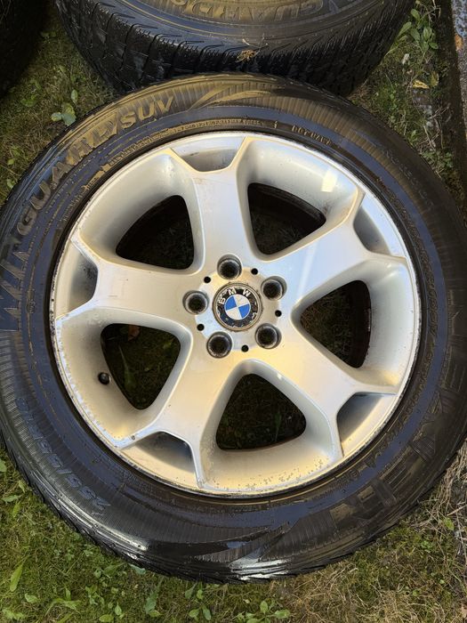 Felgi BMW X5 e53 Styling 131