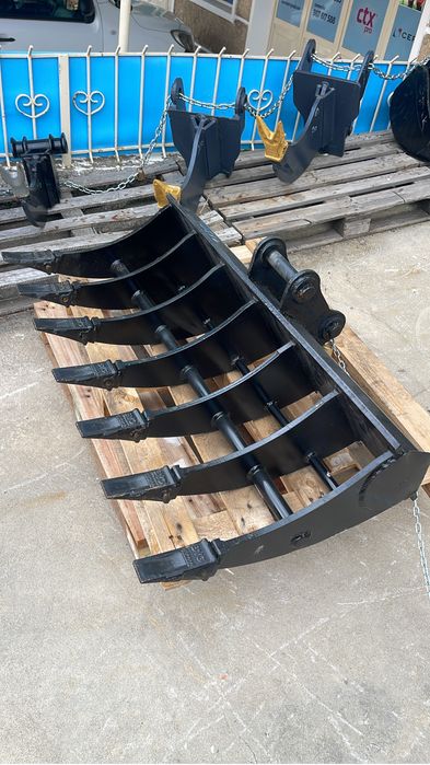 Baldes raiado riper escolhedores pedra