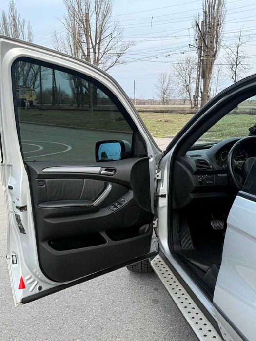 BMW X5 3.0D рест.