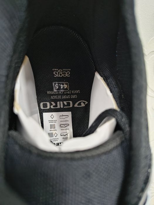 Buty rowerowe zimowe Giro terraduro mid 44.5 45.5 SPD MTB