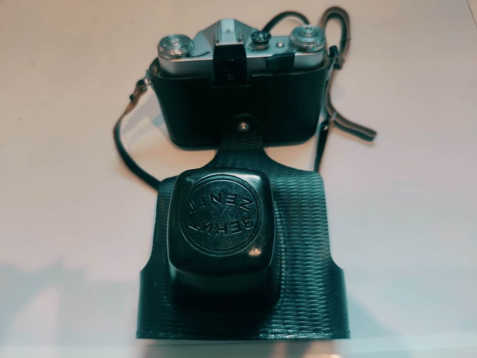 Фотоапарат Zenit-E