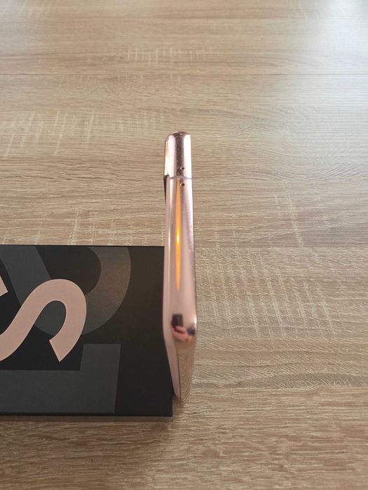 Samsung Galaxy S21 128GB Różowy