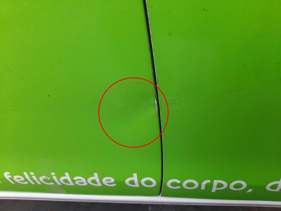 Porta trás direita PEUGEOT 308 II