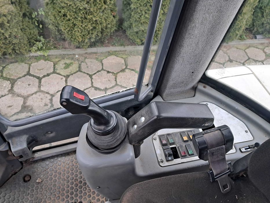 ŁADOWARKA SCHAFFER  TEREX  skl 834 weidemann