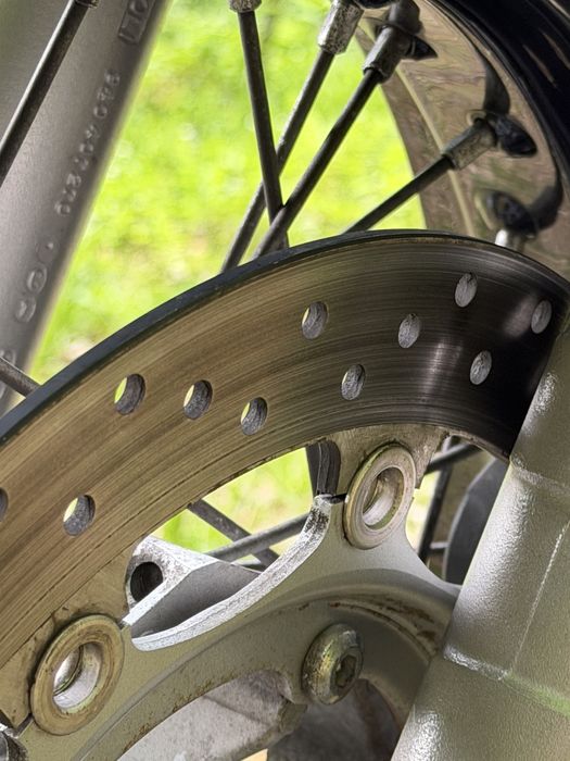 Yamaha XT 660 X з Швейцарії