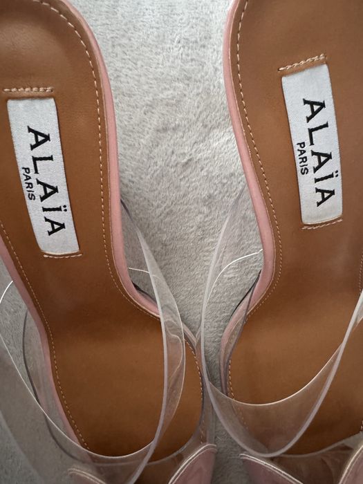 Alaia лодочки на шпильці