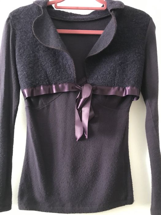 Casaco senhora duas pecas